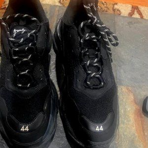 Men Designer Sneakers Balenciaga Size 11